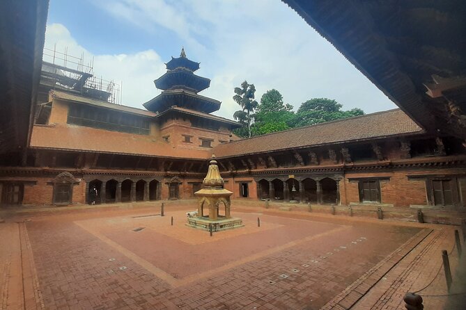 Kathmandu Top 4 or 2 UNESCO World Heritage Sites Day Tour - Thangka painting and singing bowl demonstrations