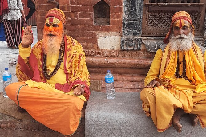 Kathmandu Top 4 or 2 UNESCO World Heritage Sites Day Tour - Private transport is the tour’s practical advantage