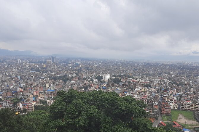 Kathmandu Top 4 or 2 UNESCO World Heritage Sites Day Tour - Is $40 a fair price?