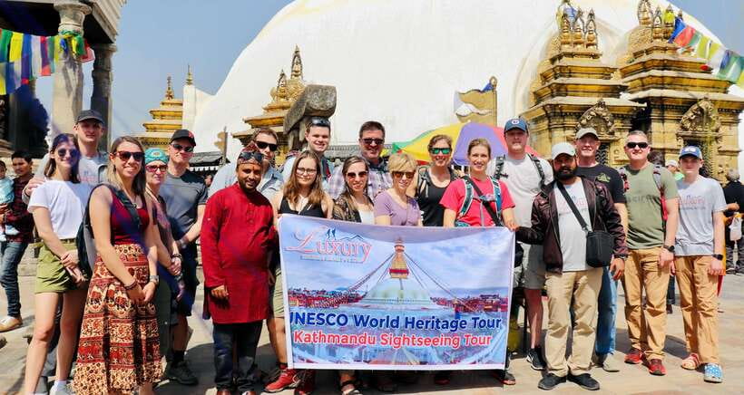 Kathmandu: Top 4 UNESCO Tour with Lunch - Private/Group - Four useful details before you decide