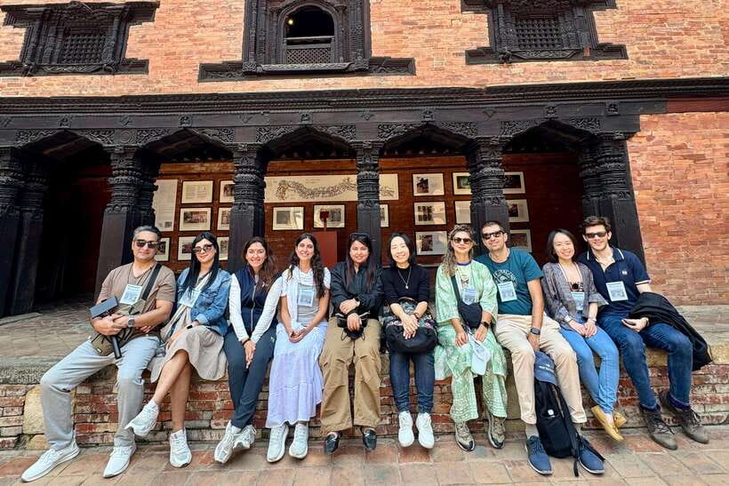 Kathmandu: Top 4 UNESCO Tour with Lunch - Private/Group - Why this route works so well in a short visit