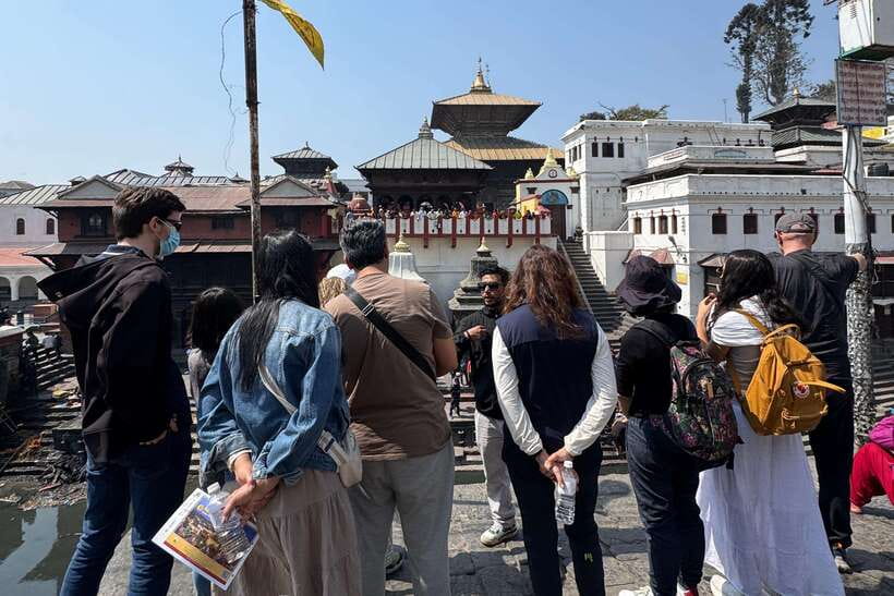 Kathmandu: Top 4 UNESCO Tour with Lunch - Private/Group - Patan Durbar Square: the finest stop for architecture