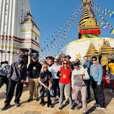 Top 4 UNESCO Tour with Lunch – Private/Group