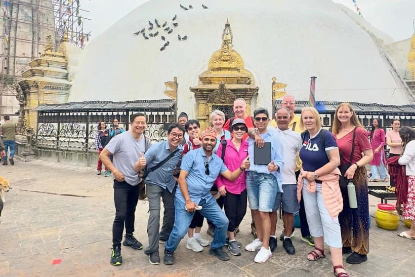 Kathmandu: Top 4 UNESCO Tour with Lunch - Private/Group - The car, driver, and time between sights