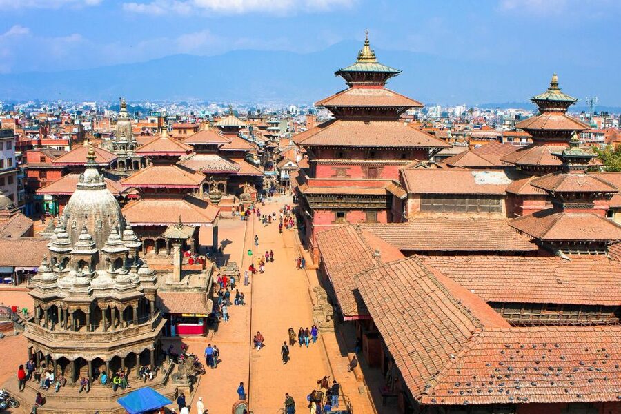 Kathmandu: Top 4 UNESCO Tour with Lunch - Private/Group - Lunch, snacks, and the real price