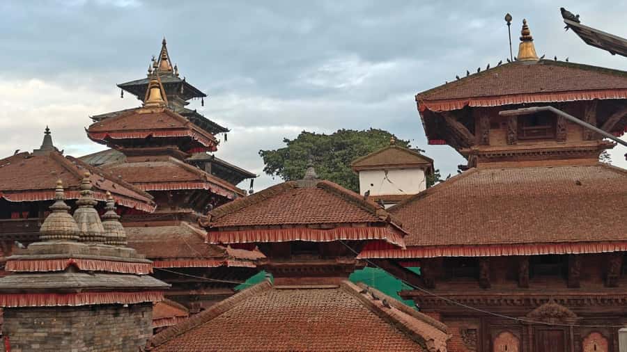Kathmandu: UNESCO Heritage Site Private & Guided Tour - Swayambhunath, the hilltop view over Kathmandu