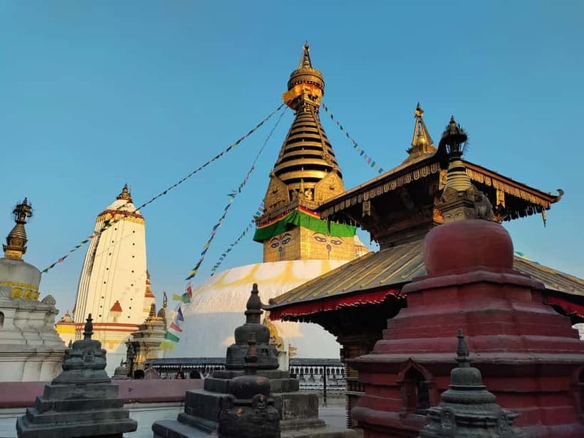 Kathmandu UNESCO Heritage Tour with Local Food Tasting - Why this five-hour Kathmandu route works