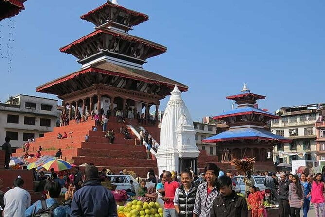 Kathmandu UNESCO World Heritage Tour - What this one-day route really offers