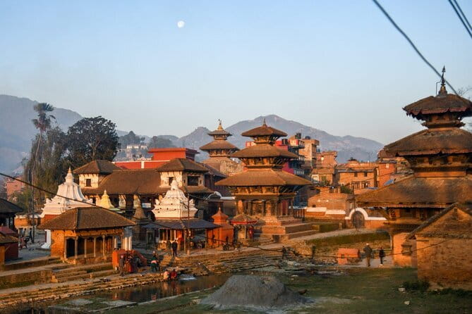 Kathmandu UNESCO World Heritage Tour - Bhaktapur Durbar Square: medieval atmosphere and brickwork