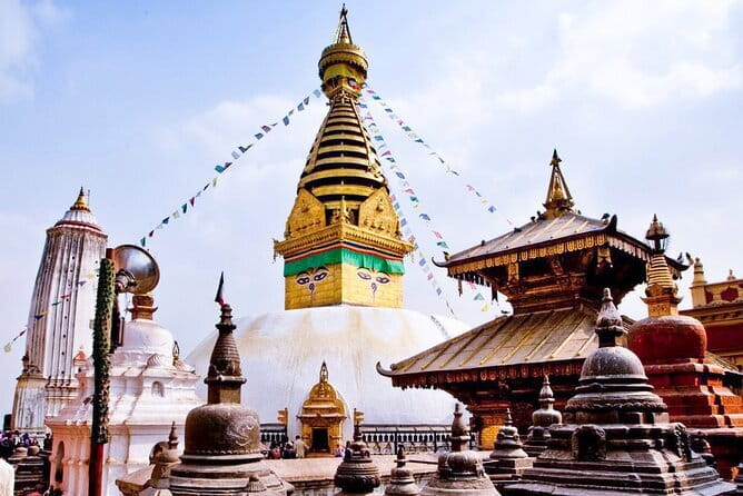 Kathmandu UNESCO World Heritage Tour - Changu Narayan: a quieter hilltop temple stop