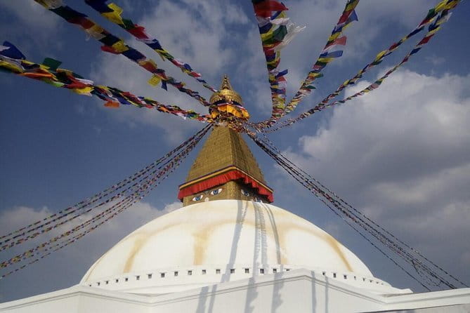 Kathmandu UNESCO World Heritage Tour - Pashupatinath: sacred Hindu practice along the river