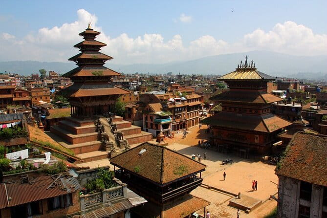Kathmandu UNESCO World Heritage Tour - Boudhanath Stupa: walking the circle around a Buddhist icon