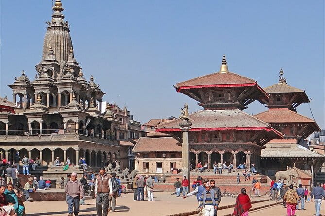 Kathmandu UNESCO World Heritage Tour - Kathmandu Durbar Square: royal power in the city center