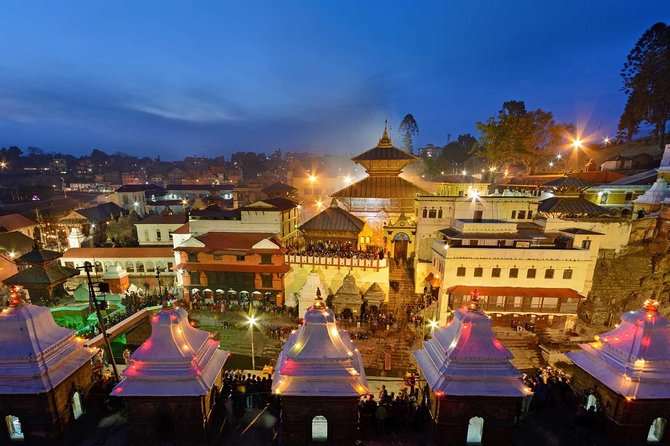 Kathmandu Valley Full Day Sightseeing Tour - Why this route works for a first day in Kathmandu