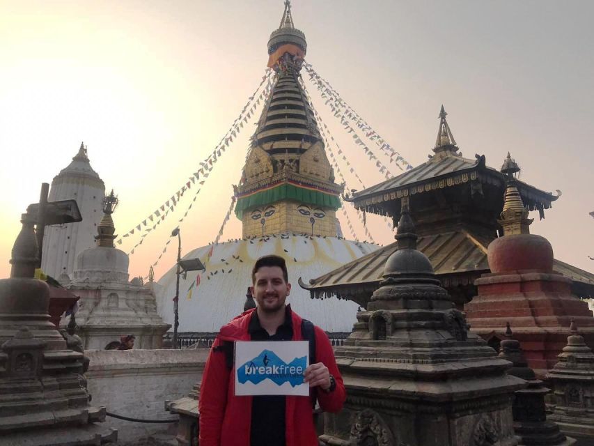 Kathmandu Walking Tour - Who should book this tour?