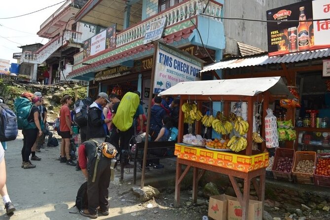 Kathmandu Walking Tour - Kathmandu Durbar Square and the royal center