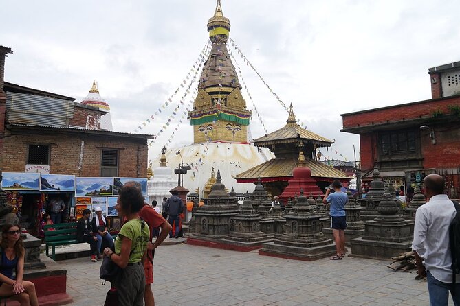 Kathmandu Walking Tour - Freak Street and Kathmandu’s hippie-era memory