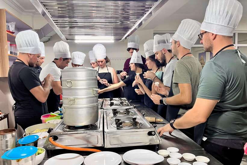 Kathmandu: Women-Led Cooking Class & Momo Making-Local Taste - Inside the modern Nepali kitchen