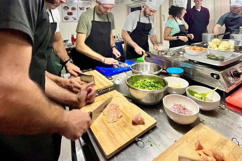 Kathmandu: Women-Led Cooking Class & Momo Making-Local Taste - Starting at the local market