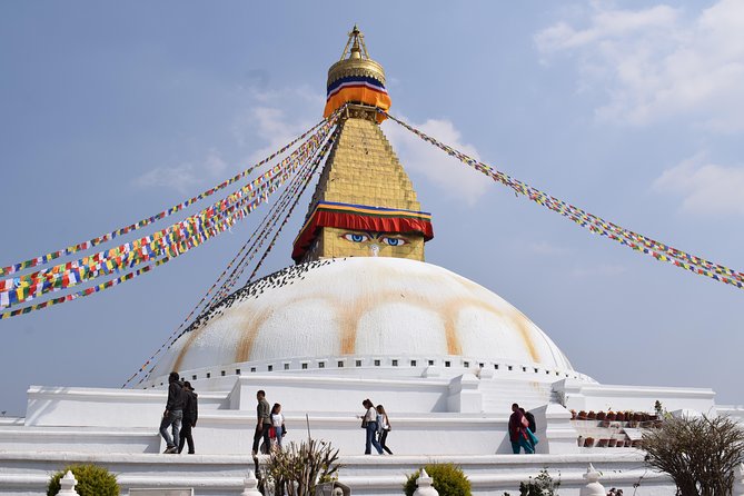 Kathmandu World Heritage Full Day Culture Tour - Pashupatinath Temple and the Bagmati River setting