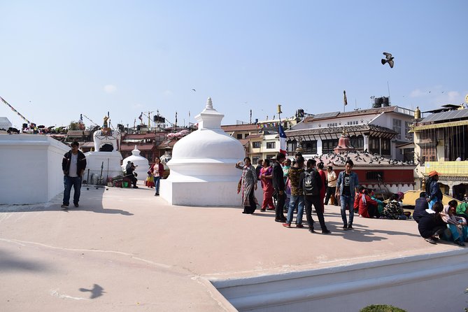 Kathmandu World Heritage Full Day Culture Tour - Who should book this experience