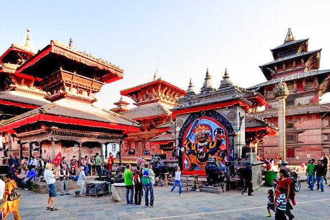 Kathmandu World Heritage Tour - Kathmandu Durbar Square: The historic heart of the capital