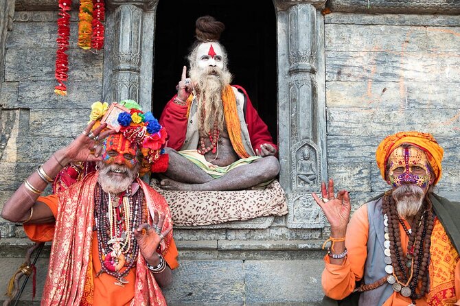 Kathmandu World Heritage Tour - Patan Durbar Square: Palaces in the city of artisans
