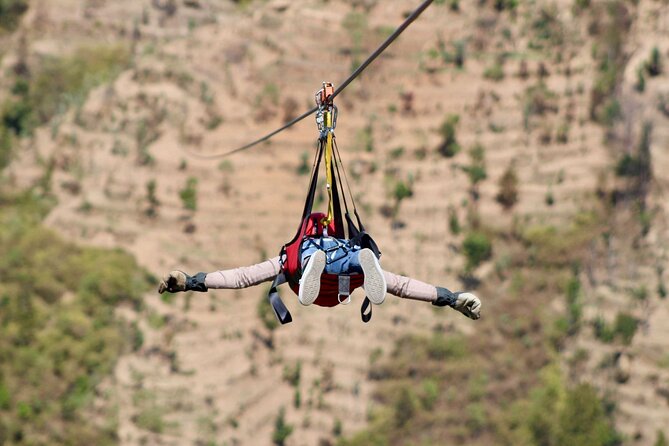 Kathmandu: Zipline Adventure in Dhulikhel with Pickup & Lunch - Lunch is useful, but keep expectations modest