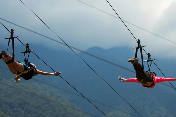 Kathmandu: Zipline Adventure in Dhulikhel with Pickup & Lunch - Nagarkot can become the backup destination