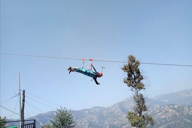 Kathmandu: Zipline Adventure in Dhulikhel with Pickup & Lunch - Who will enjoy this half-day adventure