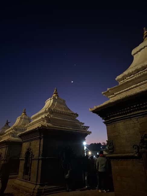 Katmandu: Pashupatinath Open Cremation & Evening Aarati - Why Pashupatinath feels different from ordinary sightseeing