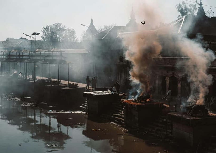 Katmandu: Pashupatinath Open Cremation & Evening Aarati - Practical advice for a respectful visit