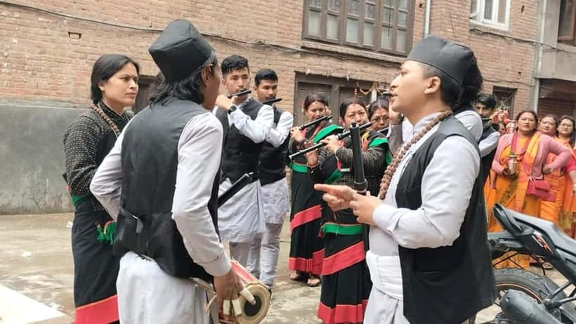 Kirtipur: Kritipur Tour, tasting local Cuisines and Drinks - Dakshinkali and Kirtipur: a more serious spiritual day