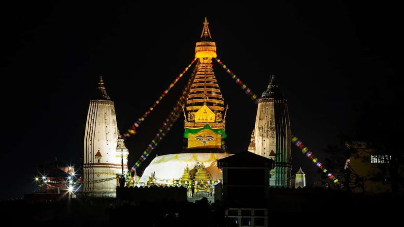Kirtipur: Kritipur Tour, tasting local Cuisines and Drinks - Swayambhunath and Kirtipur: the best all-round pairing