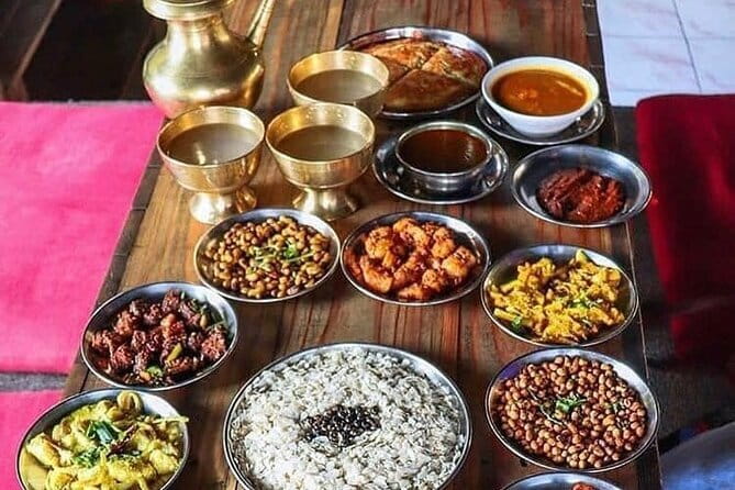 Kirtipur & Swayambhu Trip from Kathmandu: Local Eats and Drinks - Starting with hotel pickup in Kathmandu