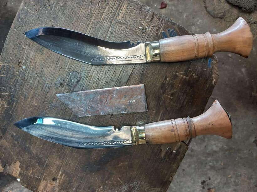 Knife Khukuri Making Workshop - Should you book the khukuri workshop?