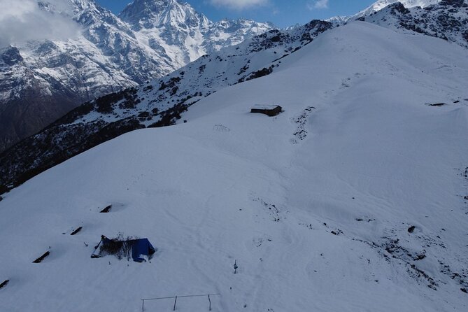 Landing Annapurna Base Camp by Helicopter Tour from Pokhara - The 6:00 am start and transfer from Pokhara