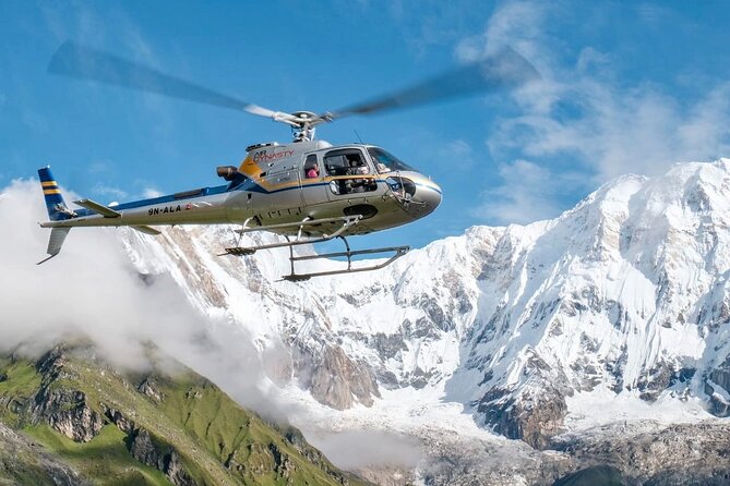 Landing Annapurna Base Camp by Helicopter Tour from Pokhara - Is $780 good value for this experience?