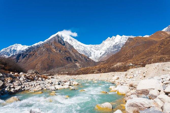 Langtang Valley Trek - Day 4: Reaching Kyanjin Gompa