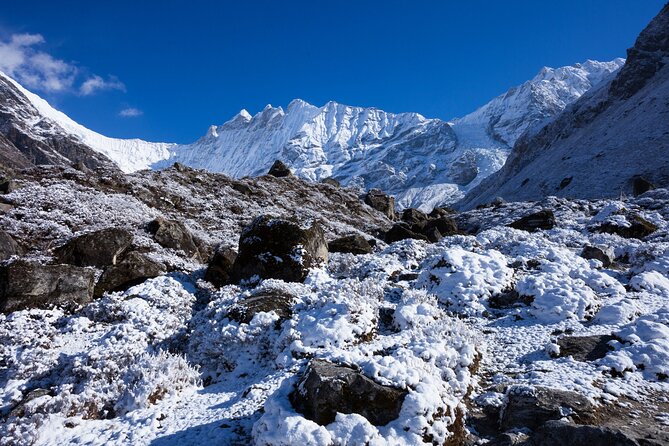Langtang Valley Trek - Day 6: Completing the walking route at Syabrubesi