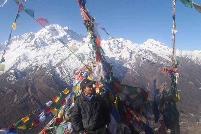 Langtang Valley Trek - Day 8: The ride back to Kathmandu