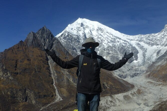 Langtang Valley Trek from Kathmandu - Day 2: Forests, bridges, and the Langtang River