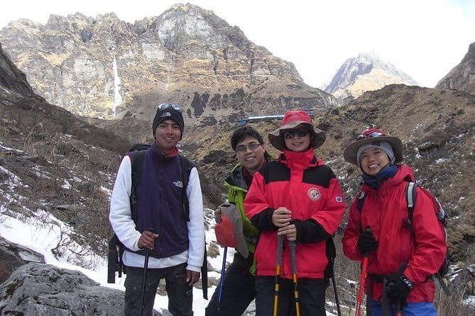 Langtang Valley Trek from Kathmandu - Day 7: Back to Syabrubesi, with an optional route