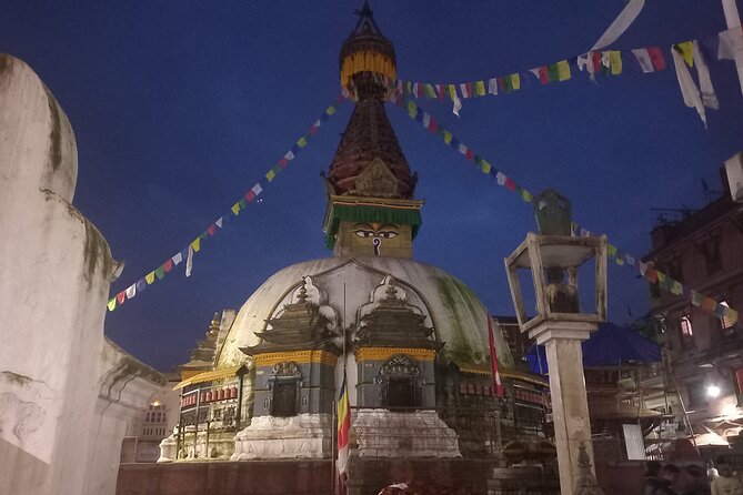 Life and spirituality tour of Kathmandu - Pashupatinath Temple and Hindu life beside the river