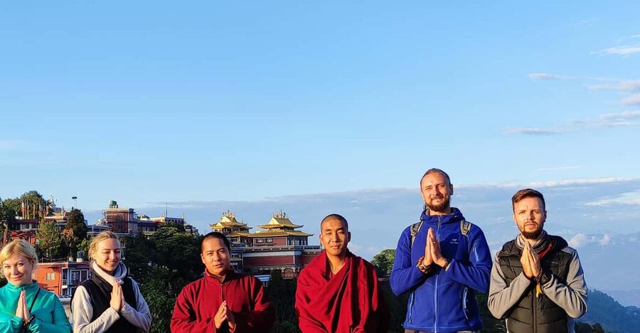 Live like Monk: Stay in the Nomobuddha Monastry - Key points to know before you book