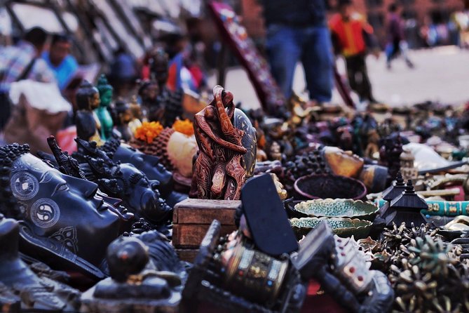 Local Bazaar Walking Tour in Kathmandu with Professional Guide - The Nepali lunch question