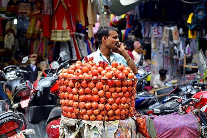 Local Bazaar Walking Tour in Kathmandu with Professional Guide - Who will enjoy this Kathmandu walk