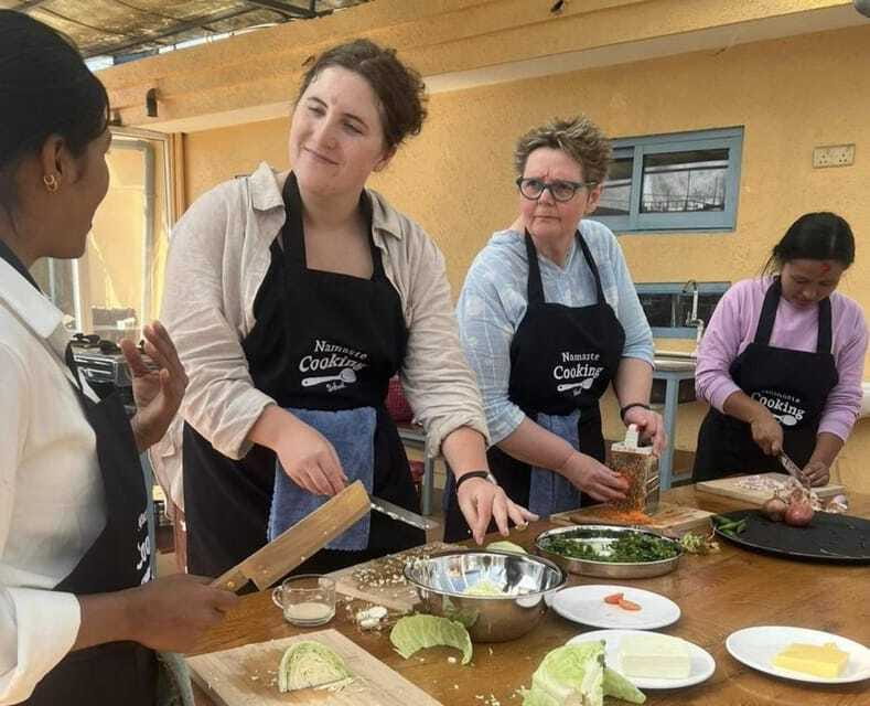 Local Women Led Nepali Cooking Class - Is $30 a Fair Price?