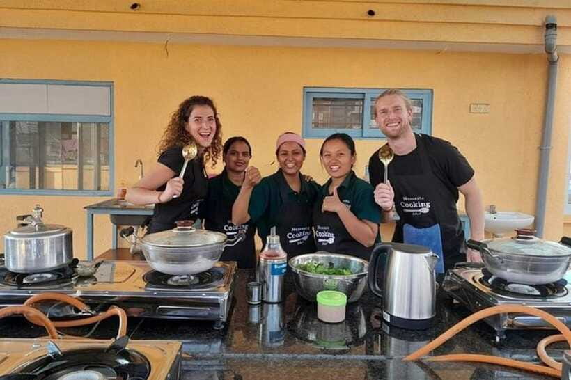 Local Women Led Nepali Cooking Class - Booking Details That Matter