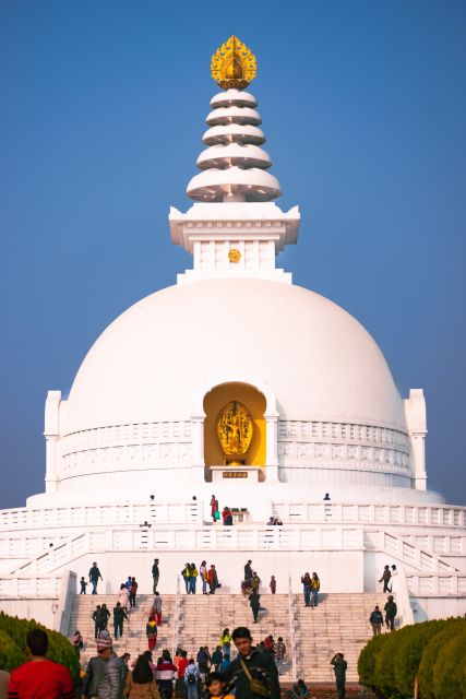 Lumbini: Buddhists Spiritual Exploration - At the Maya Devi Temple and Buddha’s birthplace